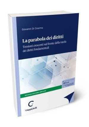 Parabola Dei Diritti 2ed. fronte