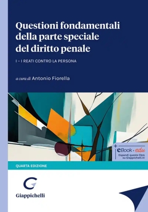 Questioni Fondamentali Parte Spec.4ed. fronte