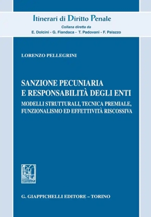 Sanzione Pecuniaria fronte