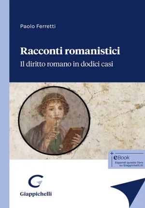 Racconti Romanistici fronte