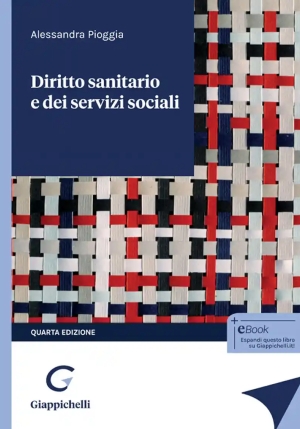 Diritto Sanitario E Servizi Sociali 4ed. fronte