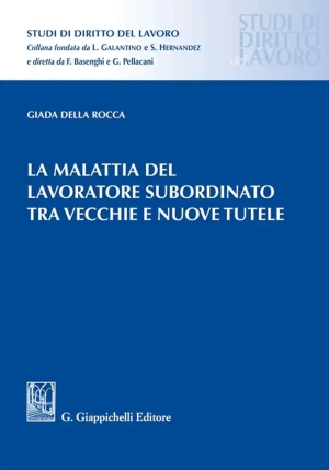 Malattia Del Lavoratore Subordinato fronte