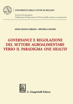 Governance E Regolazione Sett.agroalim. fronte