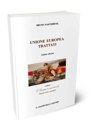 Unione Europea Trattati 7ed. fronte