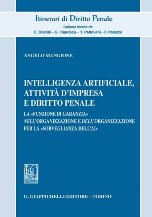 Intelligenza Artificiale fronte