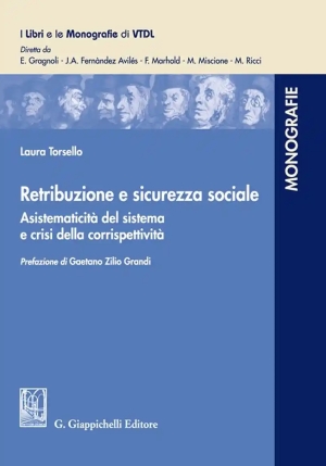 Retribuzione E Sicurezza Sociale fronte