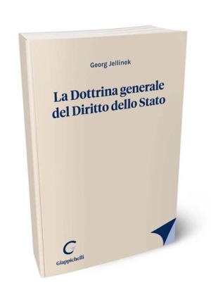 Dottrina Generale Dello Stato fronte