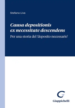 Causa Depositionis Ex Necessitate fronte