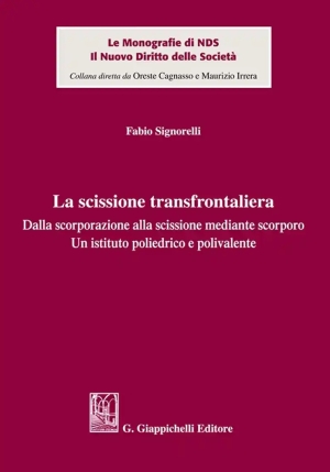 Scissione Transfrontaliera fronte