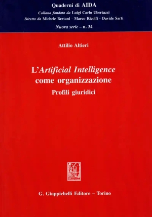 Artificial Intelligence fronte