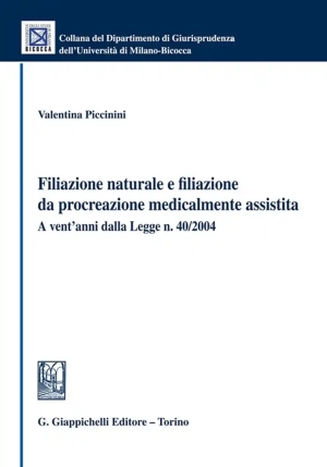 Filiazione Naturale Filiazione Da Proc fronte