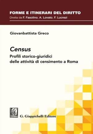 Census fronte