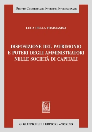 Disposizione Patrimonio Poteri Amm.ri fronte