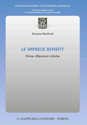 Imprese Benefit fronte