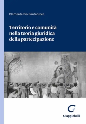 Territorio E Comunita' fronte