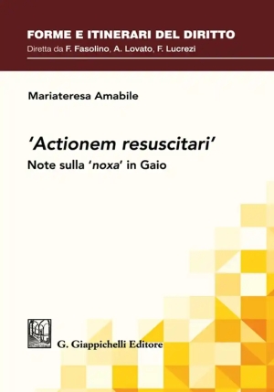 Actionem Resuscitari fronte