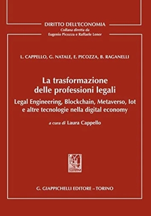 Trasformazione Professioni Legali fronte