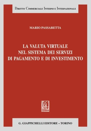 Valuta Virtuale Nel Sistema Servizi fronte