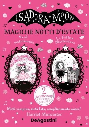 Isadora Moon. Magiche Notti D'estate fronte