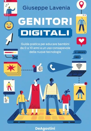 Diventare Genitori Digitali fronte