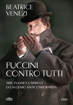 Puccini Contro Tutti fronte