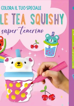 Squishy Bubble Tea fronte