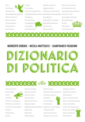 Dizionario Di Politica fronte