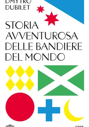 Storia Avventurosa Delle Bandiere Del Mo fronte