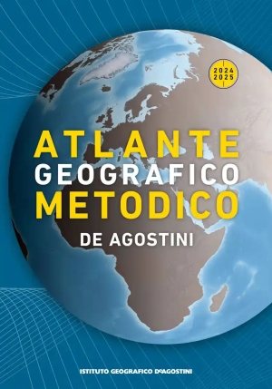 Atlante Metodico 2024/2025 fronte