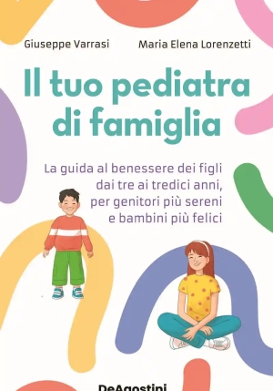 Tuo Pediatra Di Famiglia fronte