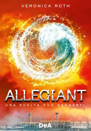 Allegiant fronte