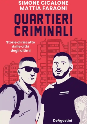 Quartieri Criminali fronte