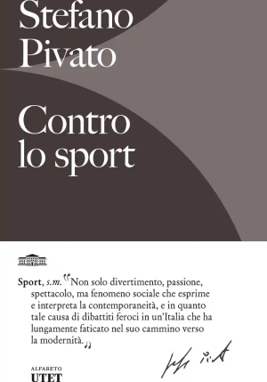 Contro Lo Sport fronte