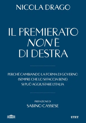 Premierato Non E' Di Destra fronte