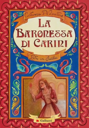 La Baronessa Di Carini - Gita In Sicilia fronte