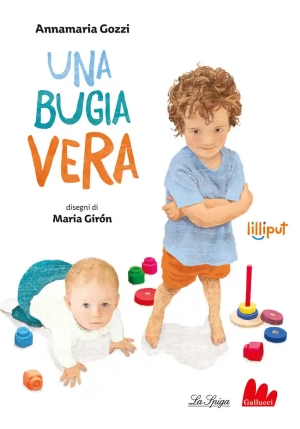 Bugia Vera (una) fronte