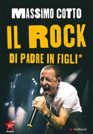 Rock Di Padre In Figli fronte