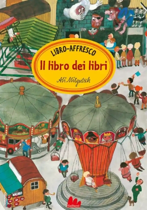 Libro Affresco, Il Parco Giochi fronte