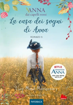 Anna Dai Capelli Rossi 05 - Paperback fronte