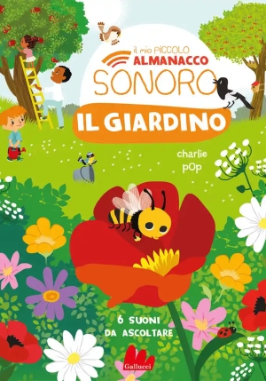 Il Mio Piccolo Almanacco Sonoro - Il Giardino fronte