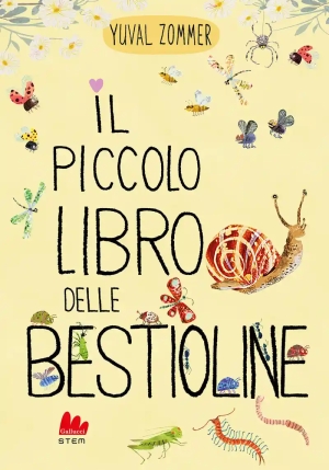 Il Piccolo Libro Delle Bestioline fronte