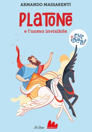 Platone E L'uomo Invisibile fronte