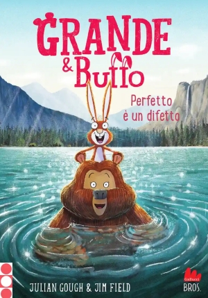 Grande E Buffo 6 - I Difetti Dei Mondi Perfetti fronte