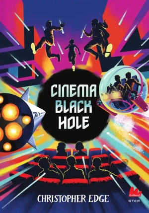 Cinema Black Hole fronte