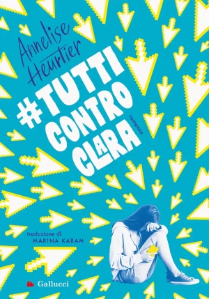 #tutticontroclara fronte