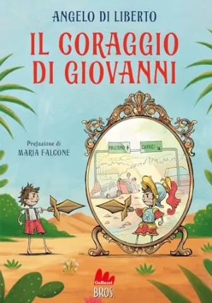 Il Coraggio Di Giovanni fronte