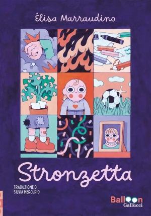 Stronzetta fronte