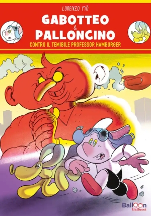 Gabotteo E Palloncino fronte