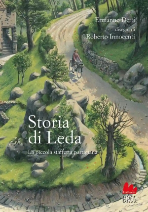 Storia Di Leda N.e. fronte