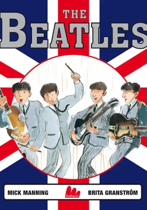 The Beatles N.e. fronte